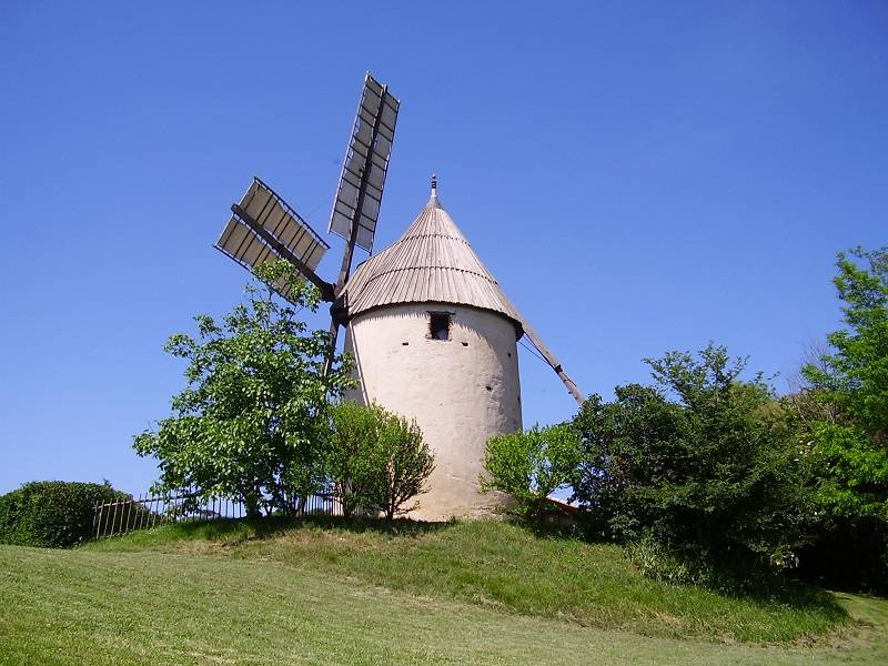 Photo : MOULIN DE BRIGNEMONT