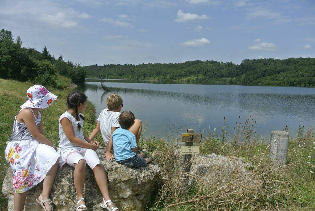 Photo : LAC DE SAVERES