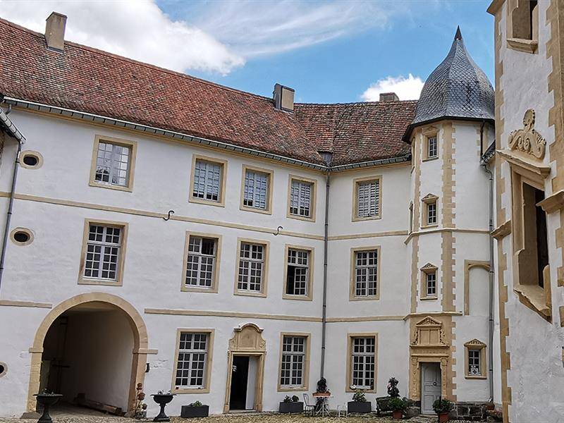 Photo : Château Saint-Sixte