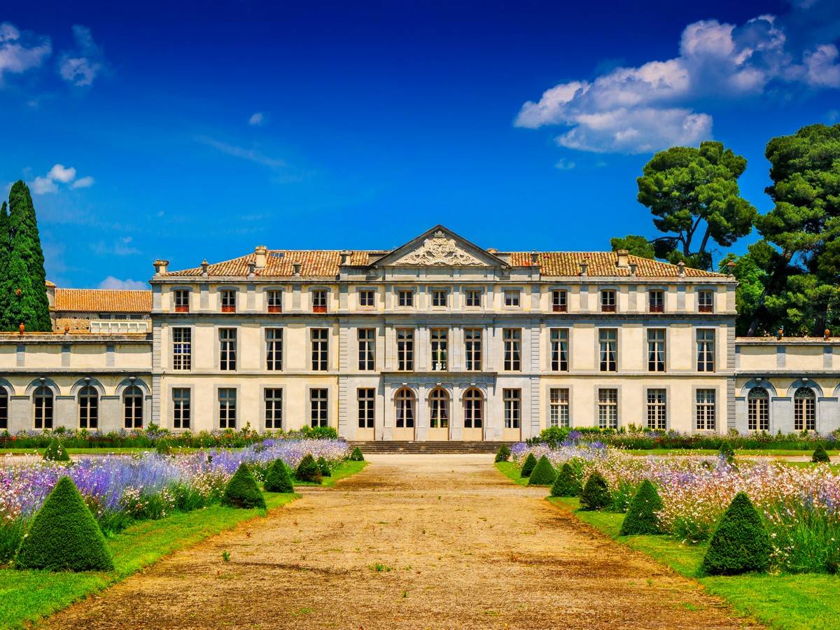 Photo : CHÂTEAU DE PENNAUTIER