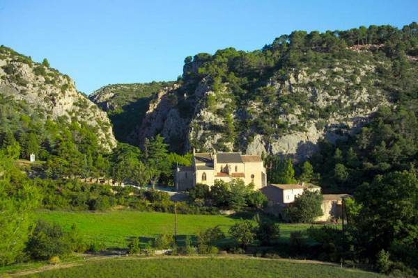 Photo : CHAPELLE NOTRE-DAME DU CROS