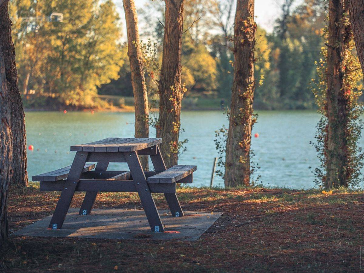 Photo : LAC DE BUZERENS