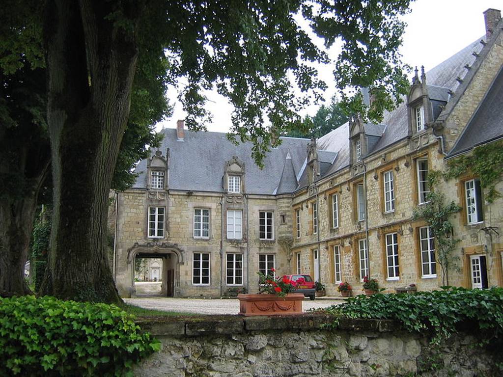 Photo de Château de Cornay