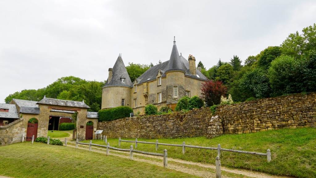 Photo de Château de Remilly les Pothées
