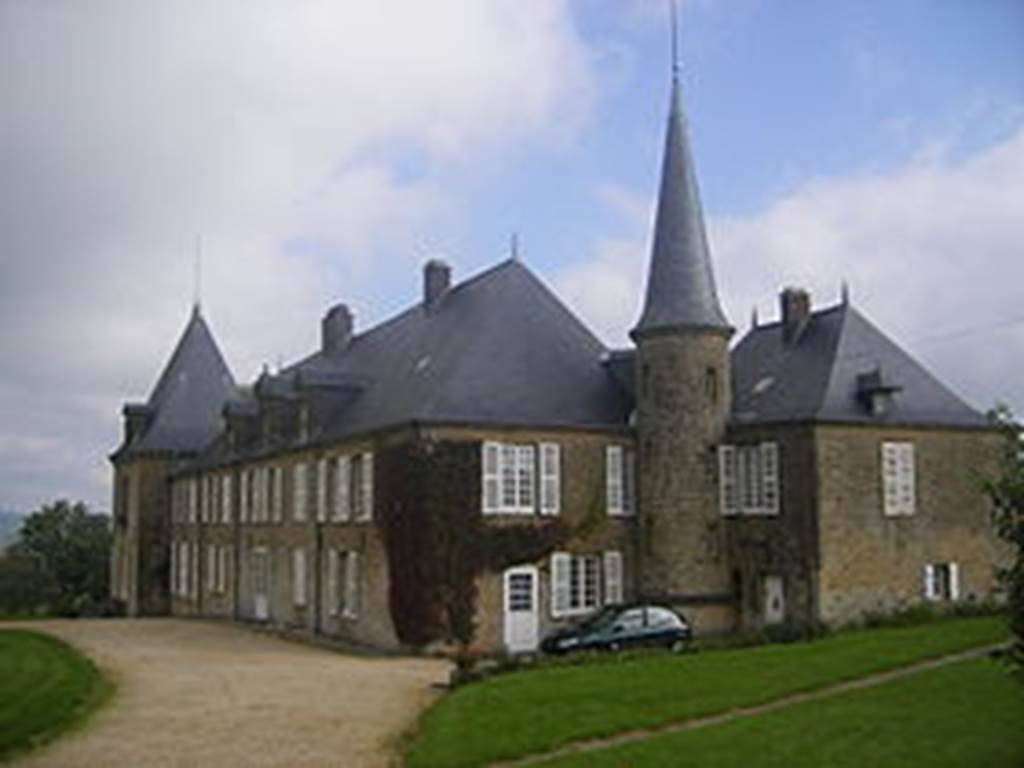 Photo de Château d'Hardoncelle