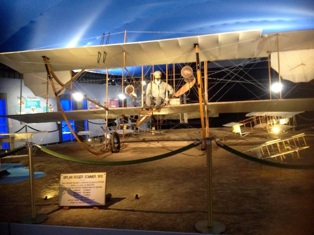 Photo de Musée des Débuts de l'Aviation