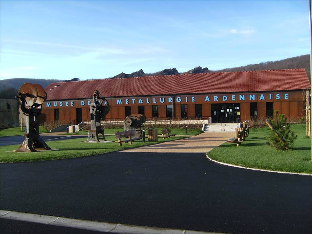 Photo de Musée de la Métallurgie Ardennaise