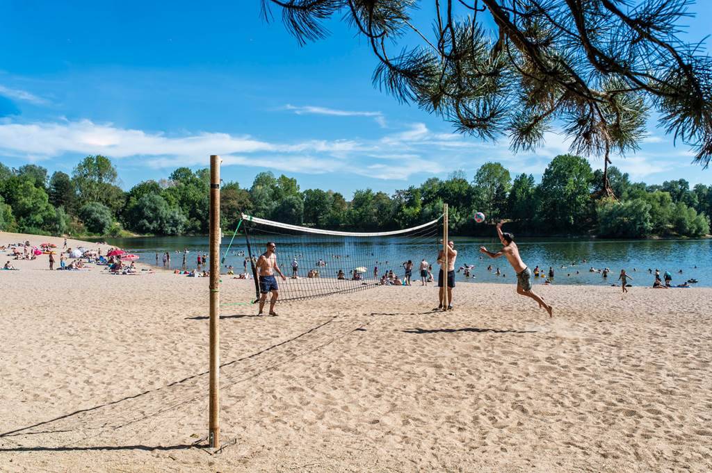 Photo de Plan d'eau de la Warenne