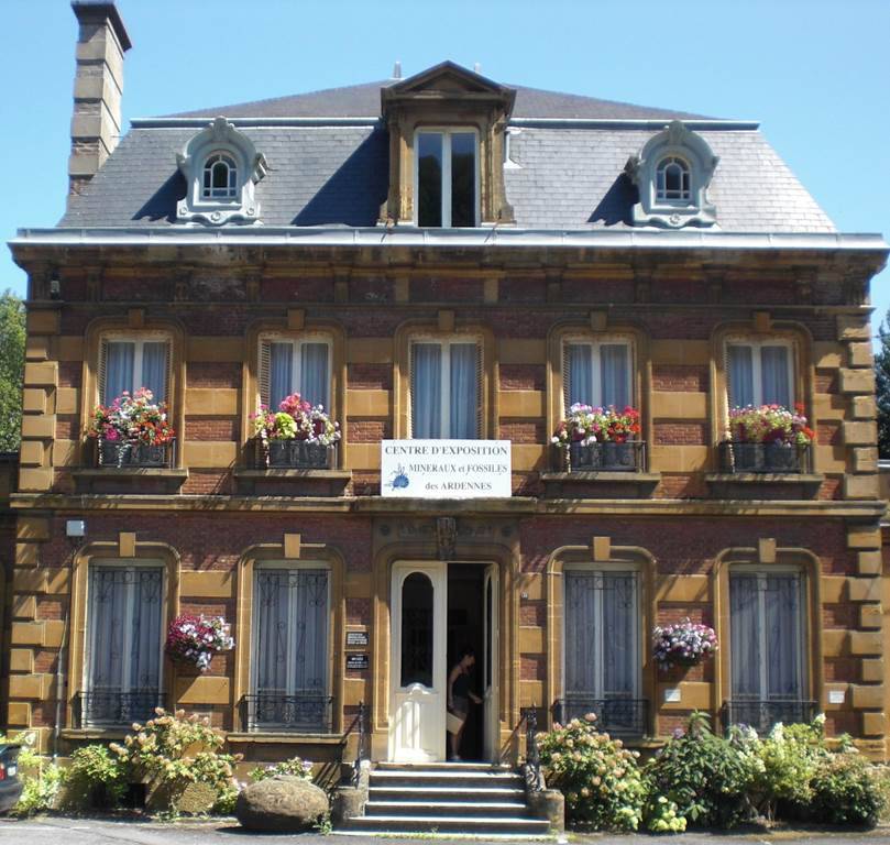 Photo de Musée des Minéraux et Fossiles des Ardennes, de France et du Monde