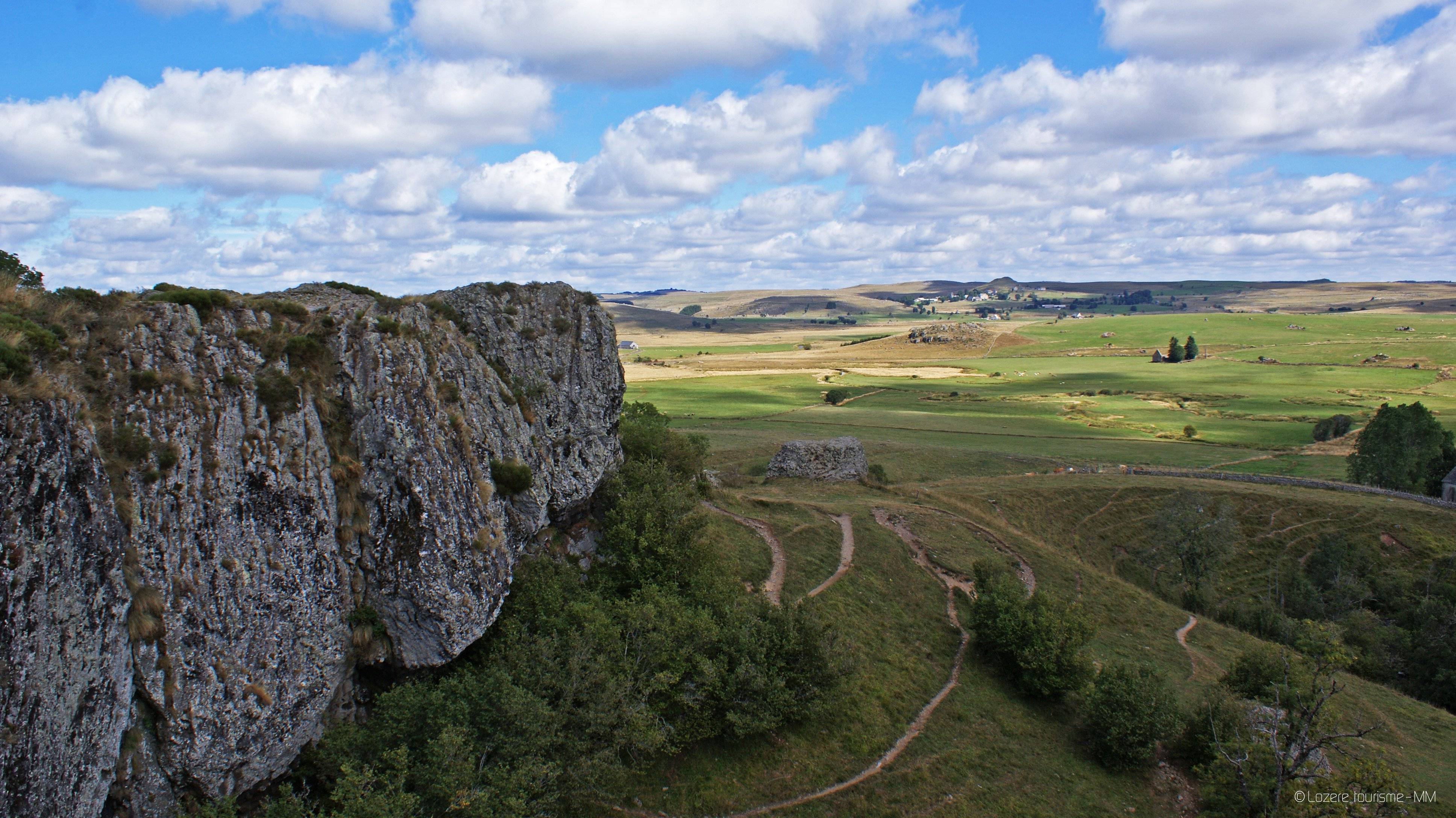 Photo de PLATEAU DE L'AUBRAC