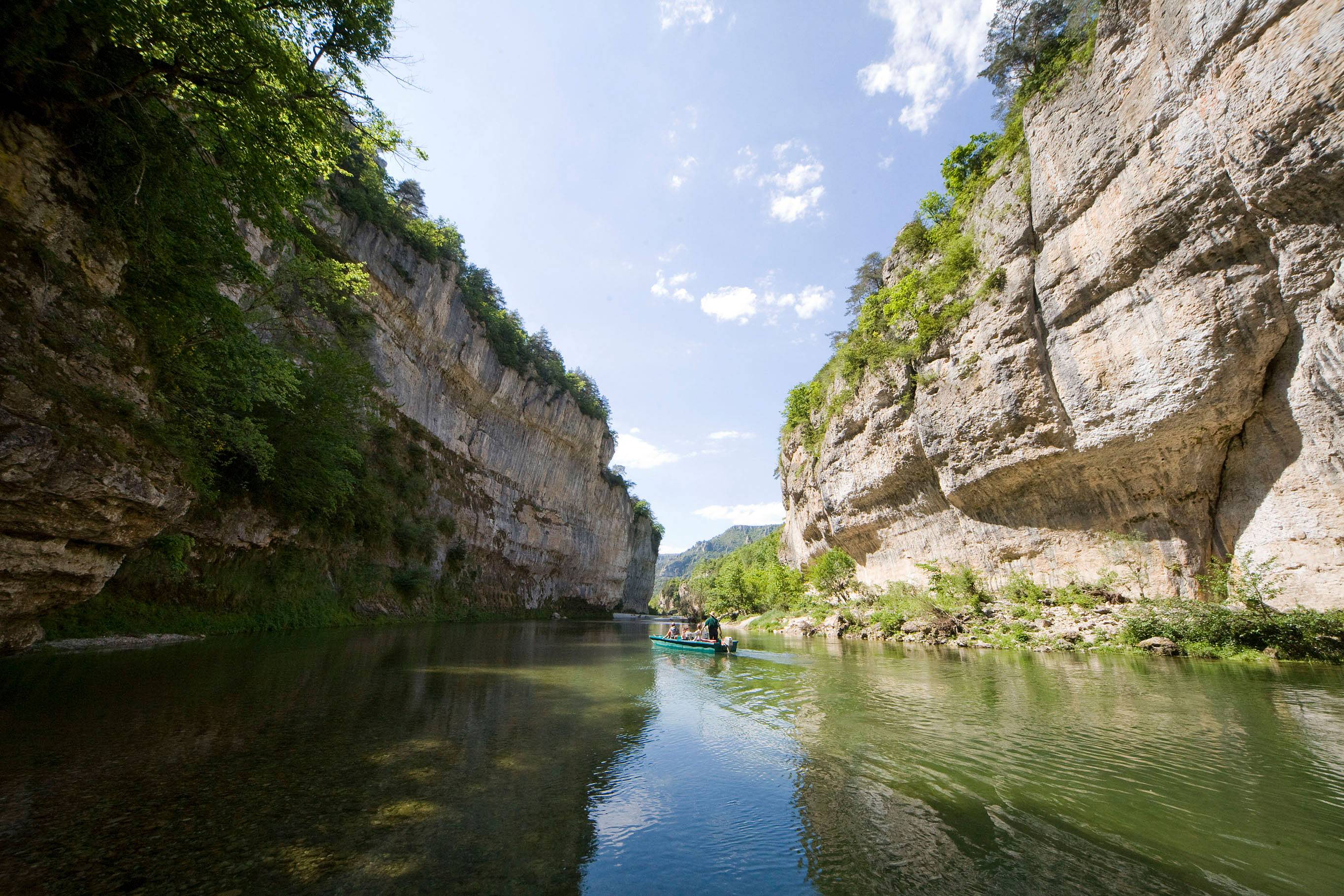 Photo de LES GORGES DU TARN