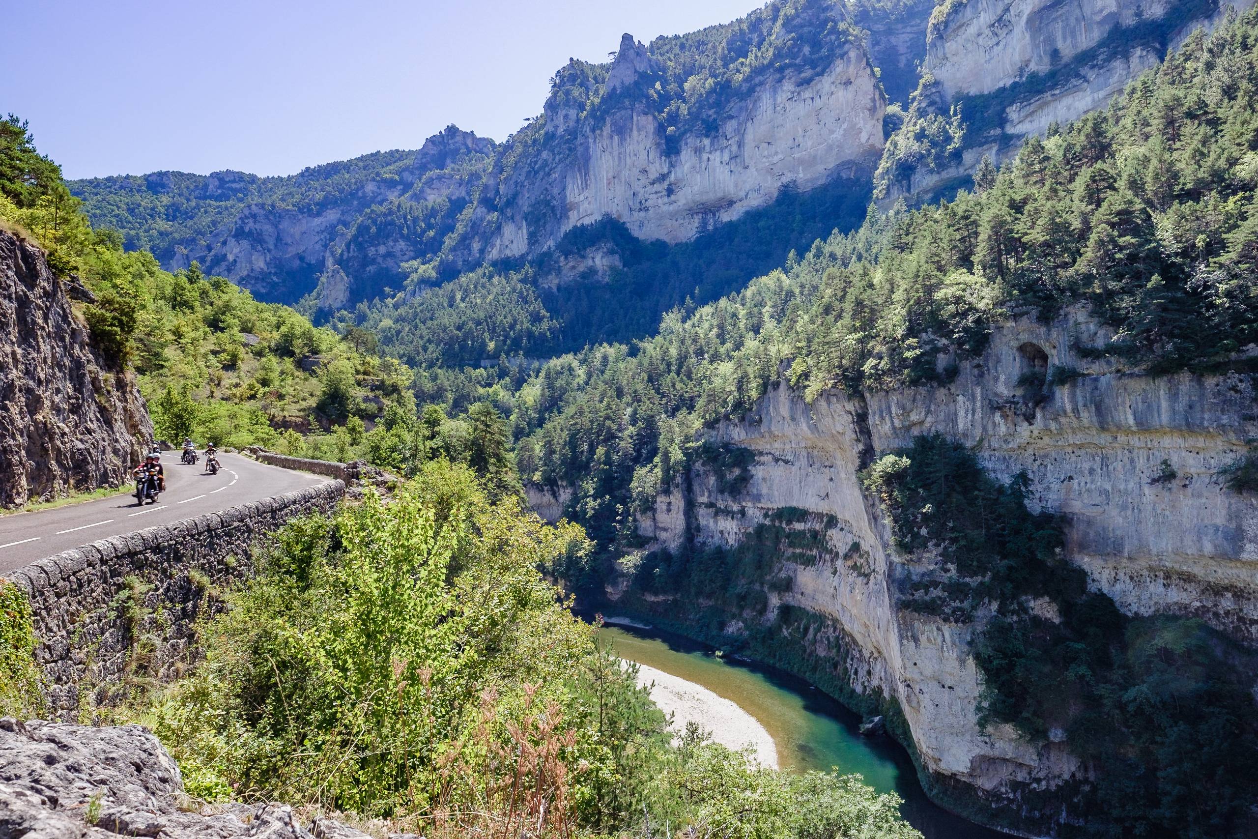 Photo de LES DETROITS 1