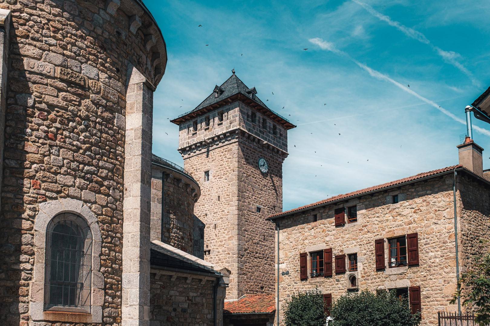 Photo de CITÉ MÉDIÉVALE DU MALZIEU