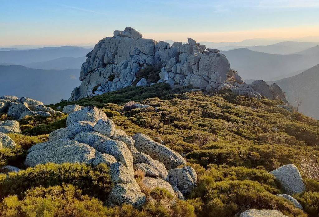 Photo de LE CHASTELLAS / GOURDOUZE (COTATION NOIR)