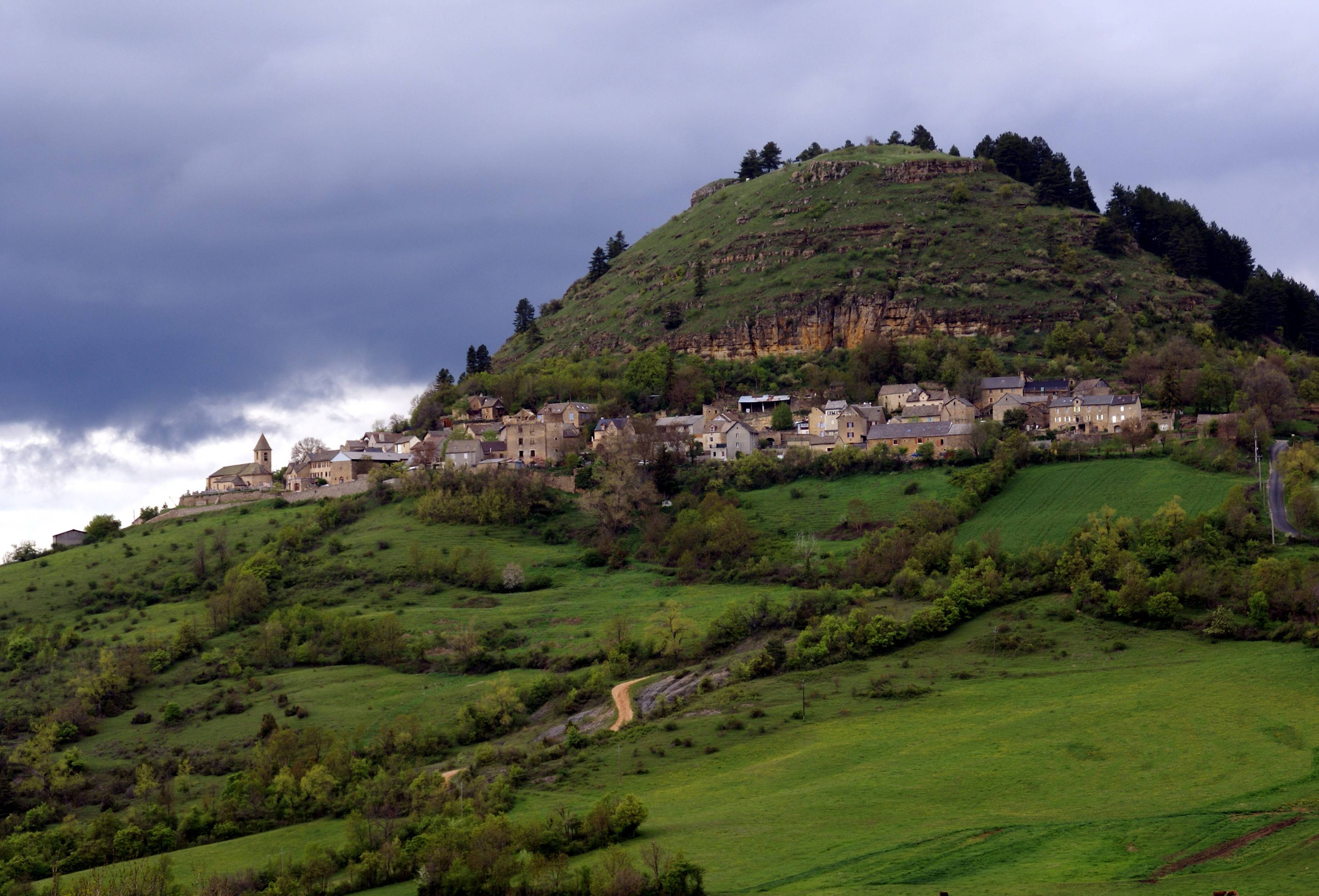 Photo : LE TRUC DE GRÈZES
