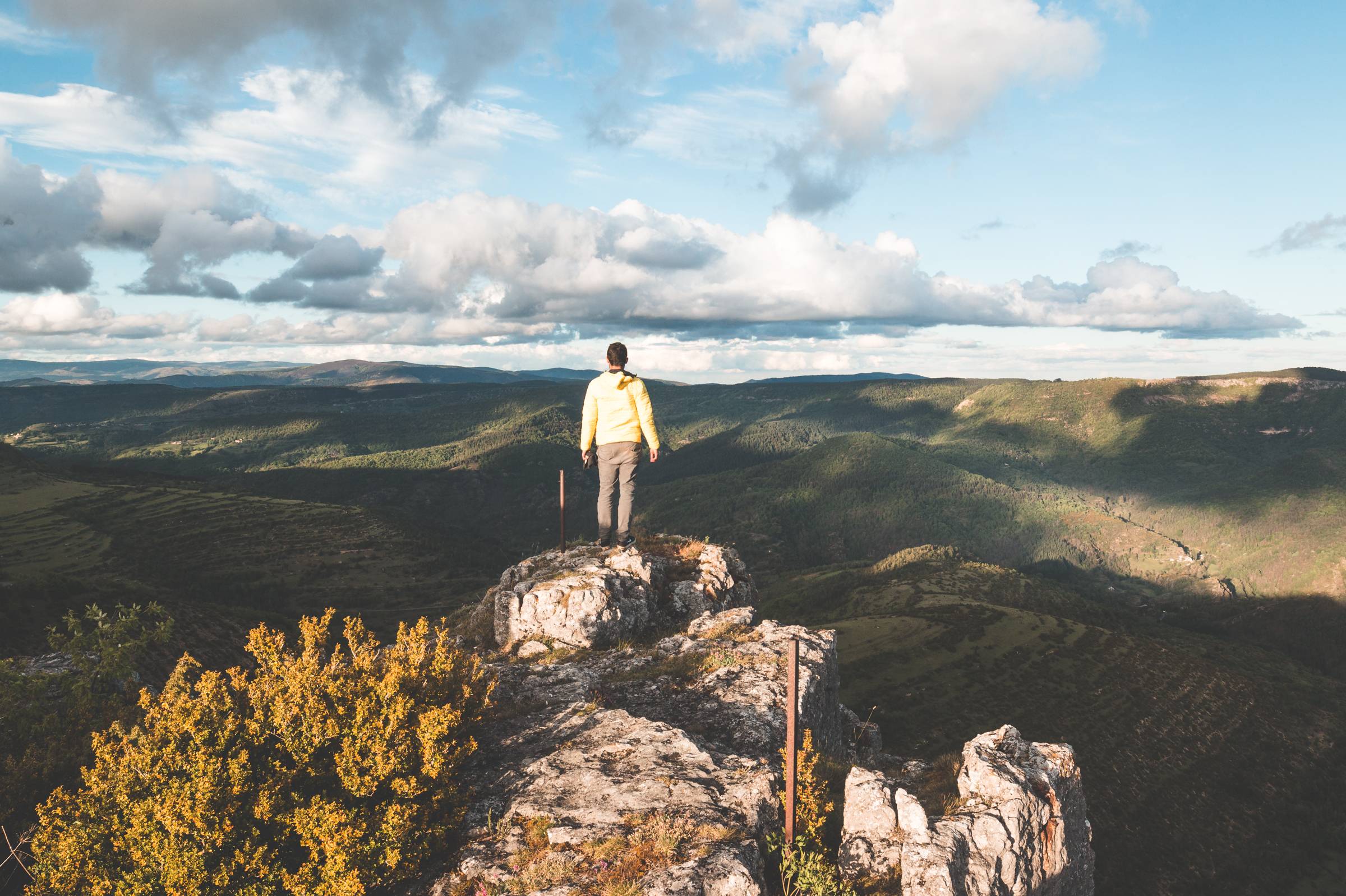 Photo de LE CASTELAS