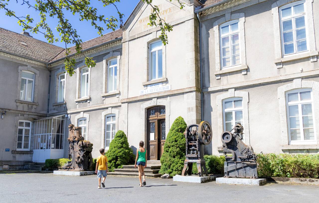 Photo de MUSÉE DE LA MÉTALLURGIE