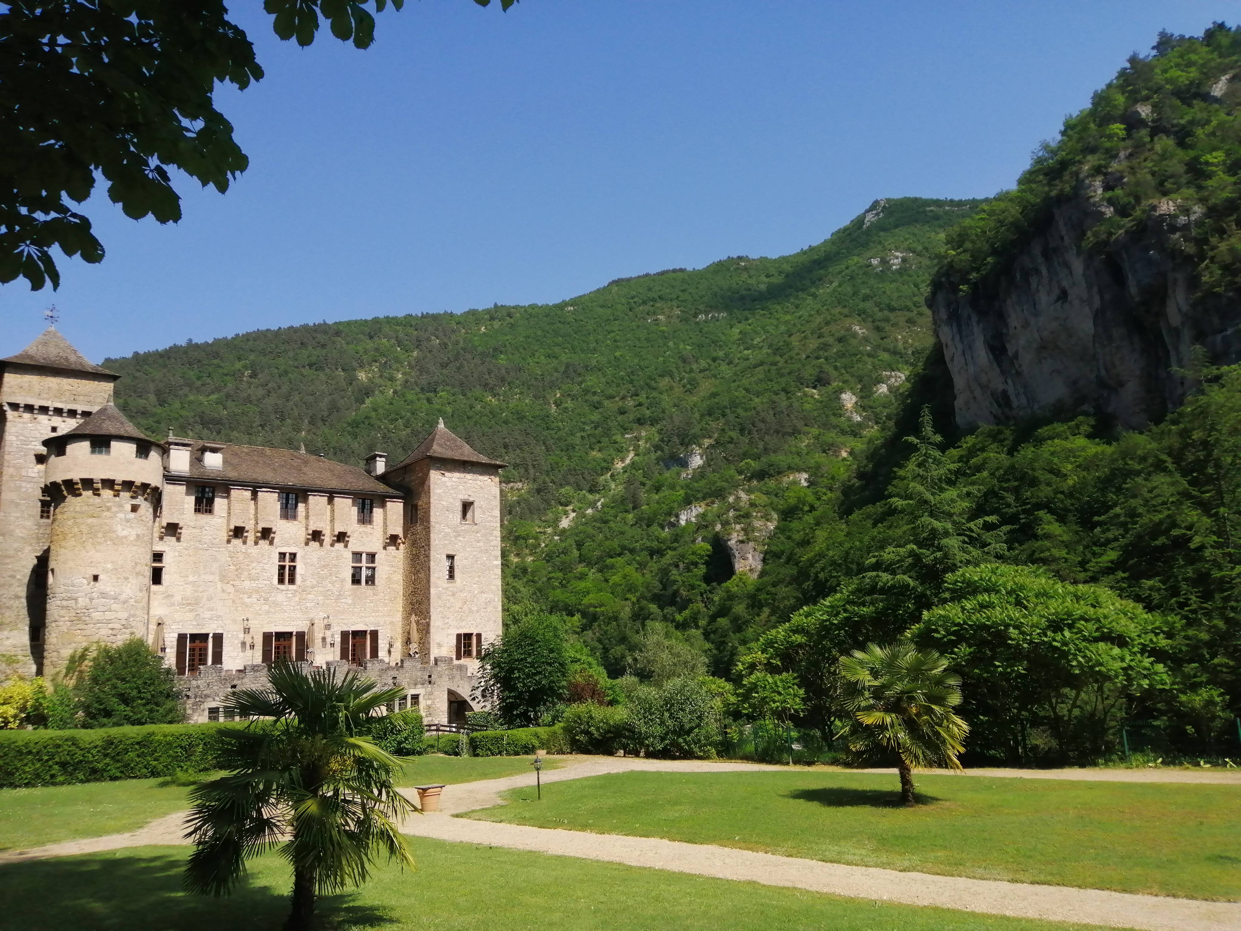 Photo de CHATEAU DE LA CAZE