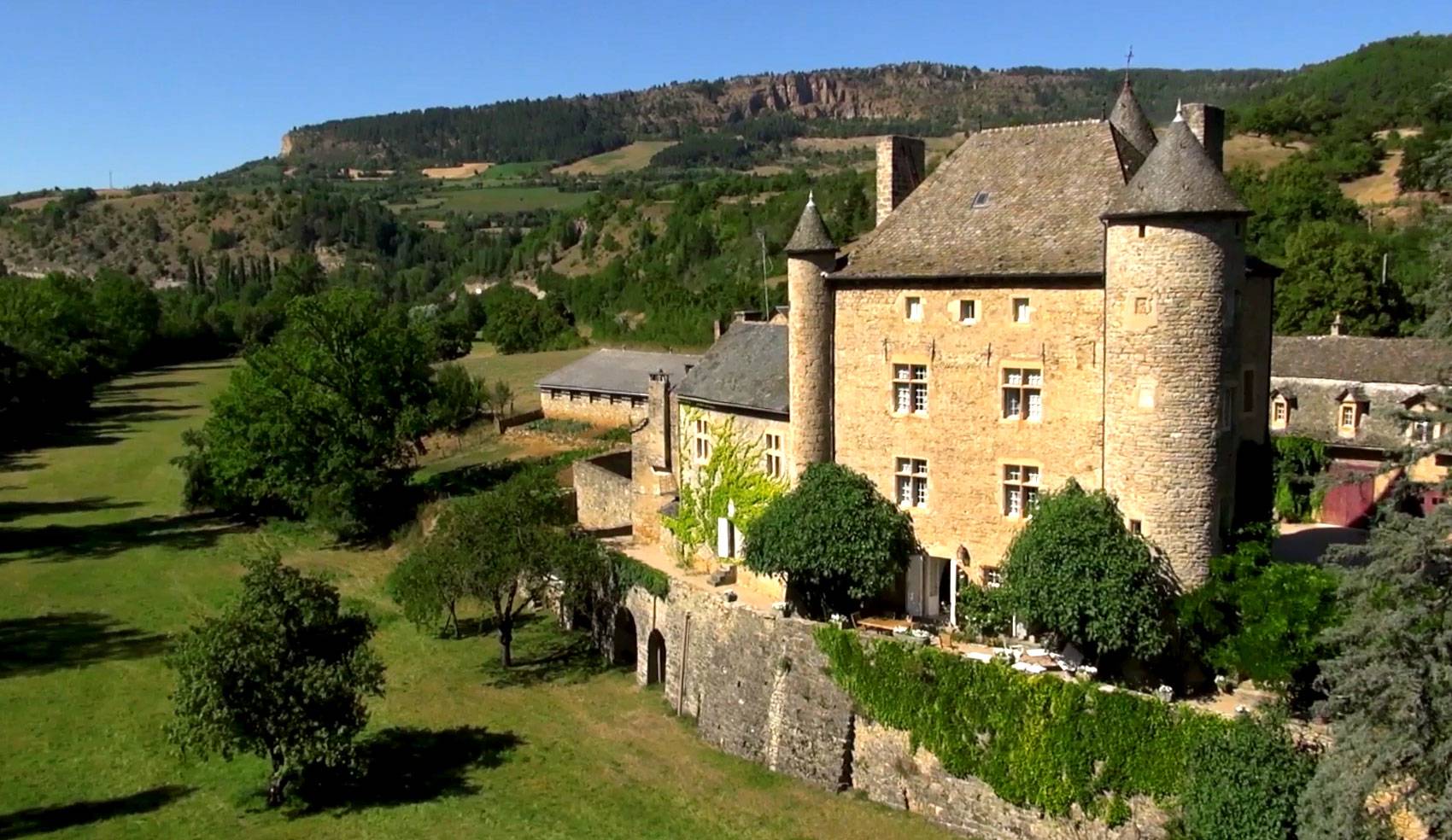 Photo : CHATEAU DE RESSOUCHES