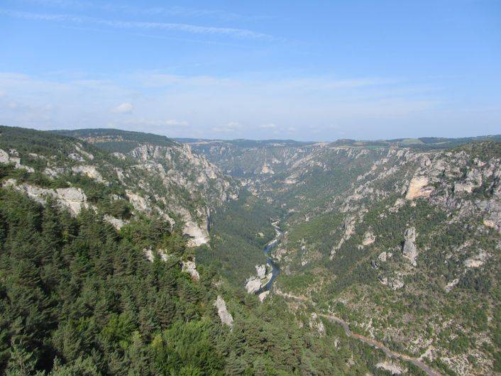Photo de Oiseaux des causses et des gorges