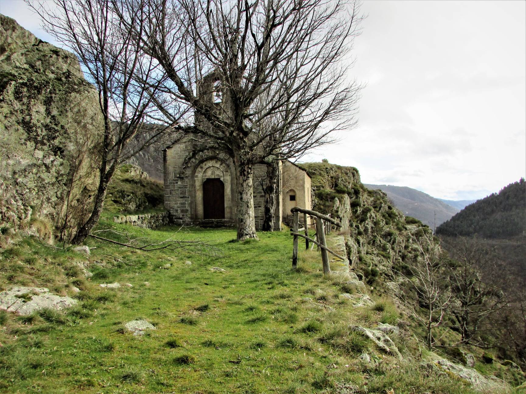 Photo de CHAPELLE DES BEAUMES