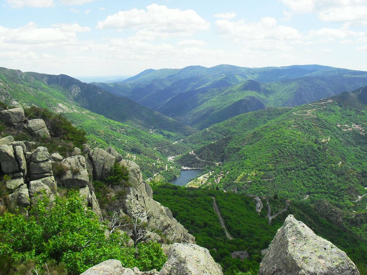 Photo de LAC PIED-DE-BORNE