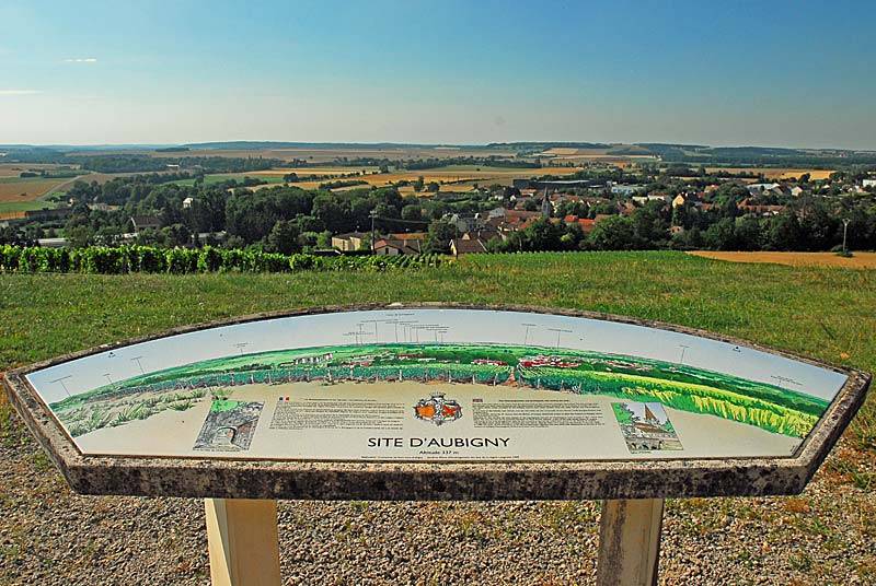 Photo de PANORAMA D'AUBIGNY
