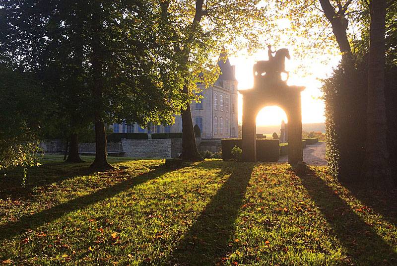 Photo de PARC DU CHATEAU DE TREMILLY