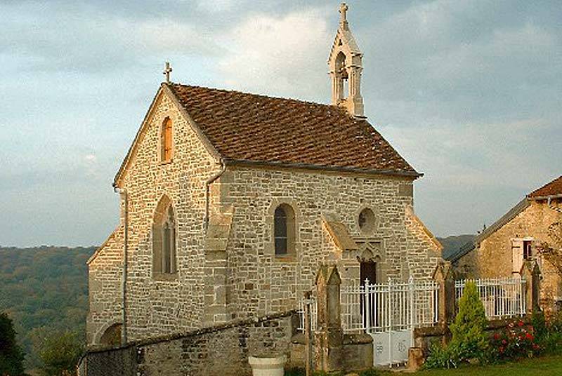 Photo de CHAPELLE SAINT-GENGOULF DE VARENNES-SUR-AMANCE