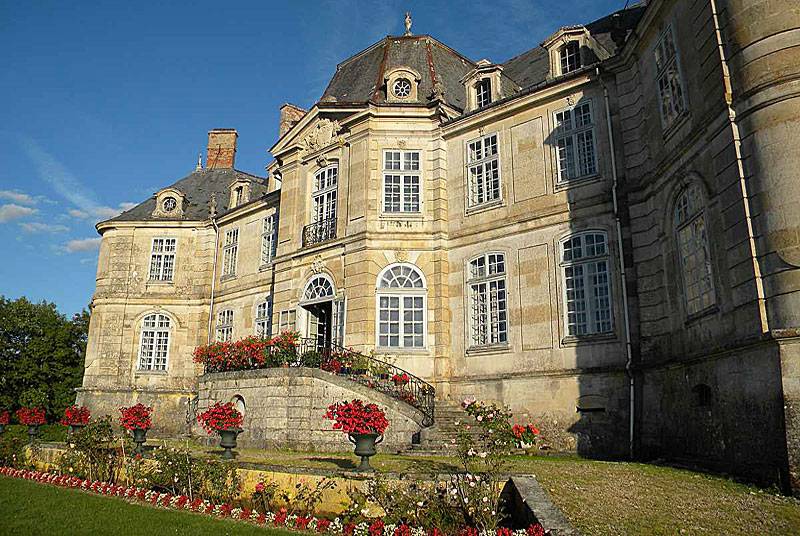 Photo de CHATEAU DE DONJEUX