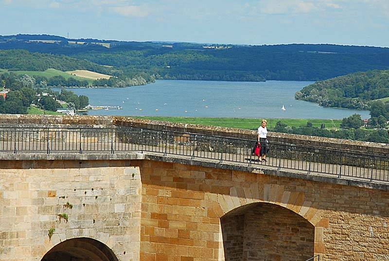 Photo de PANORAMA EST DES REMPARTS