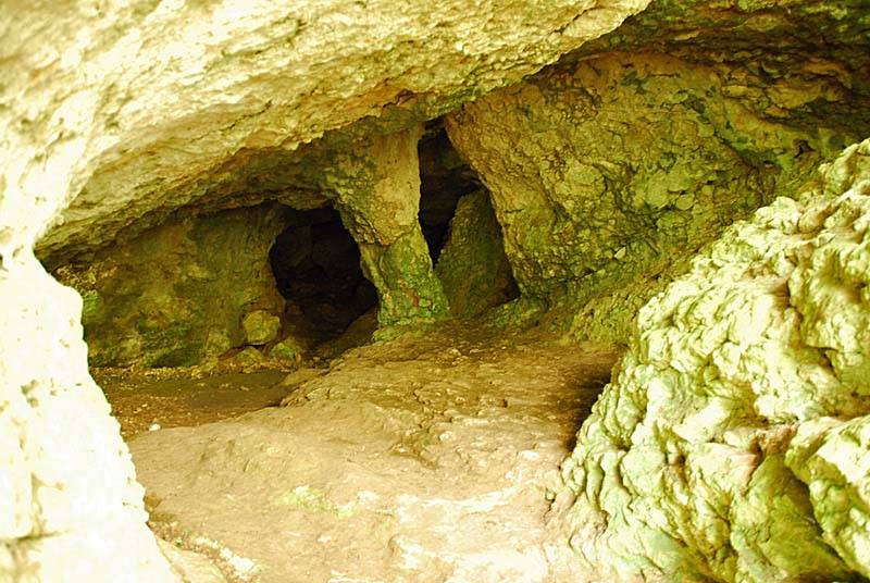 Photo de GROTTE DE SABINUS