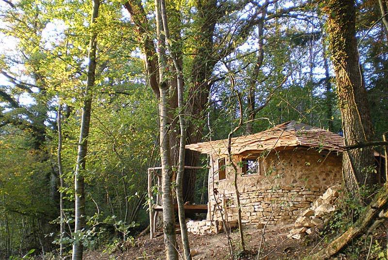 Photo de CABANE NATURE DE LA GOYËT