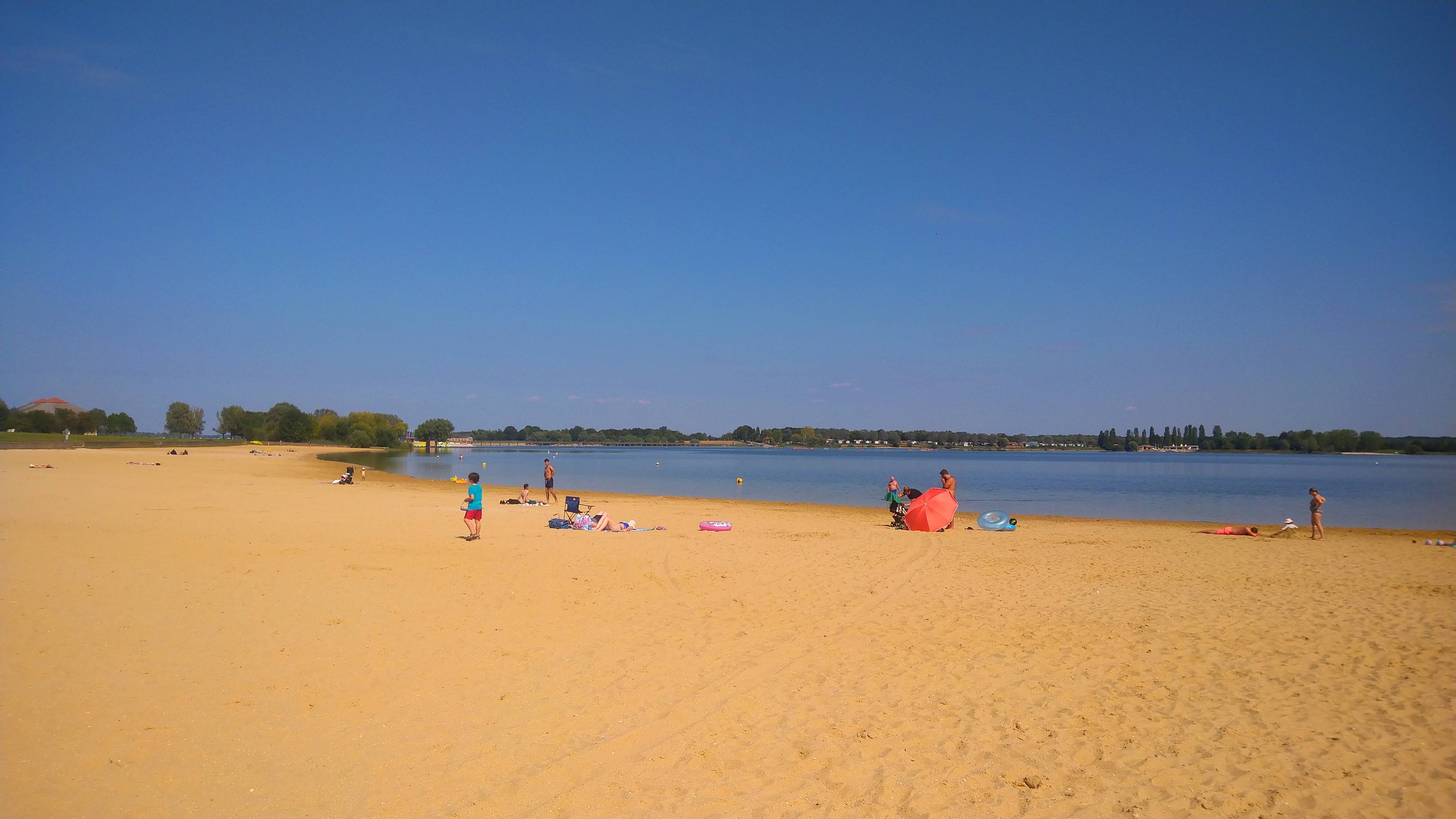 Photo de Plage de Giffaumont-Champaubert
