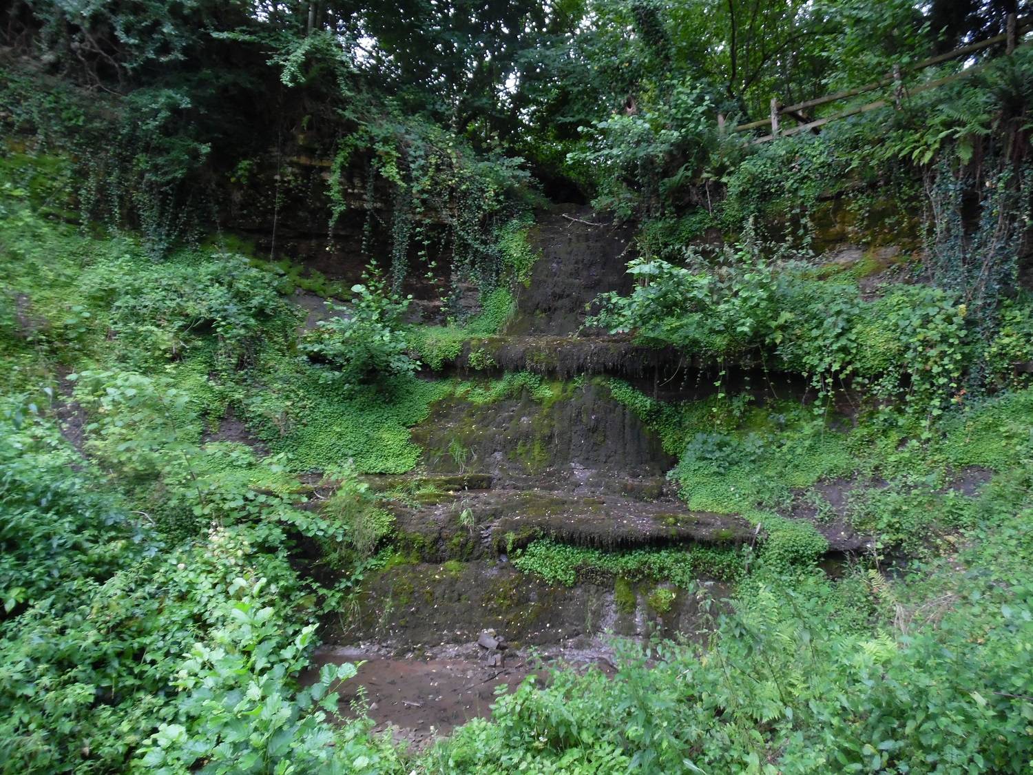 Photo de CASCADE DE LA CHEVRE
