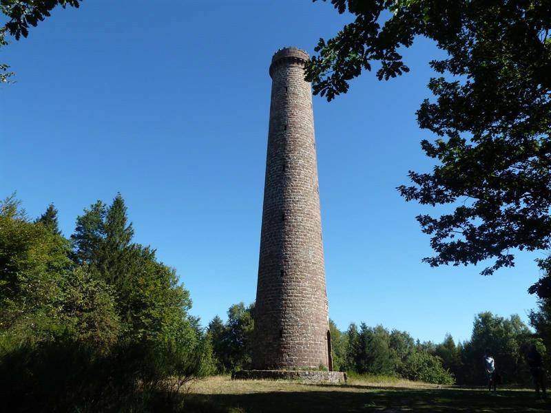 Photo : Tour panoramique du Grand Wintersberg