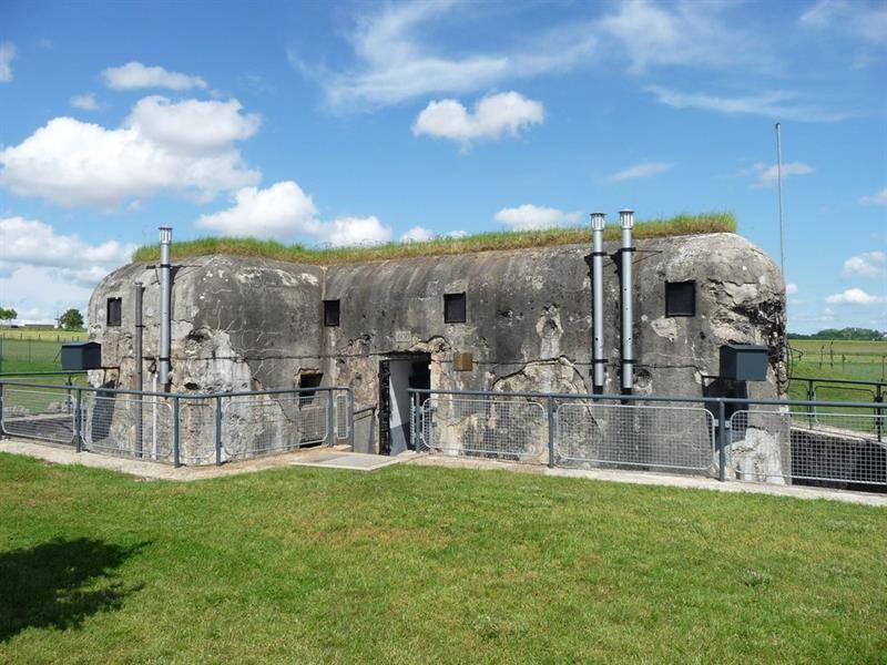 Photo : Casemate Rieffel