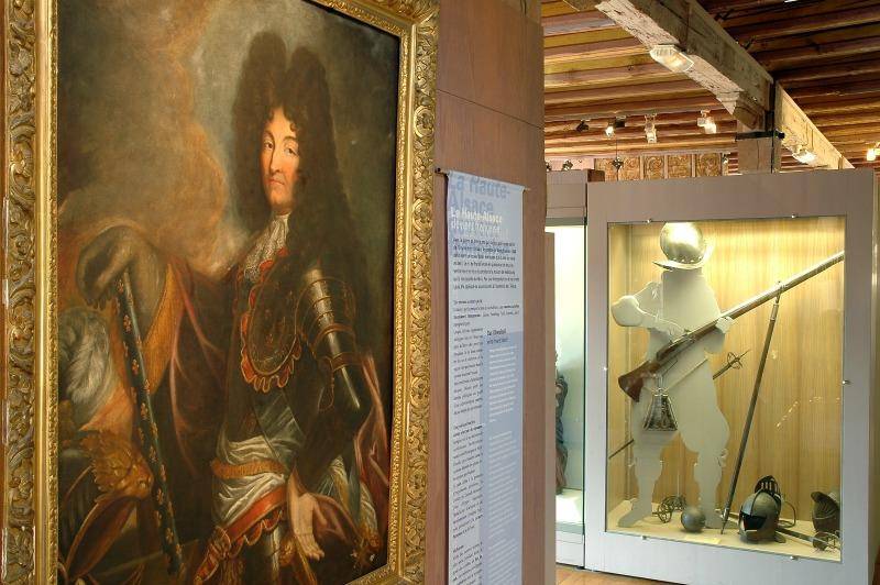 Photo : Musée Historique de Mulhouse