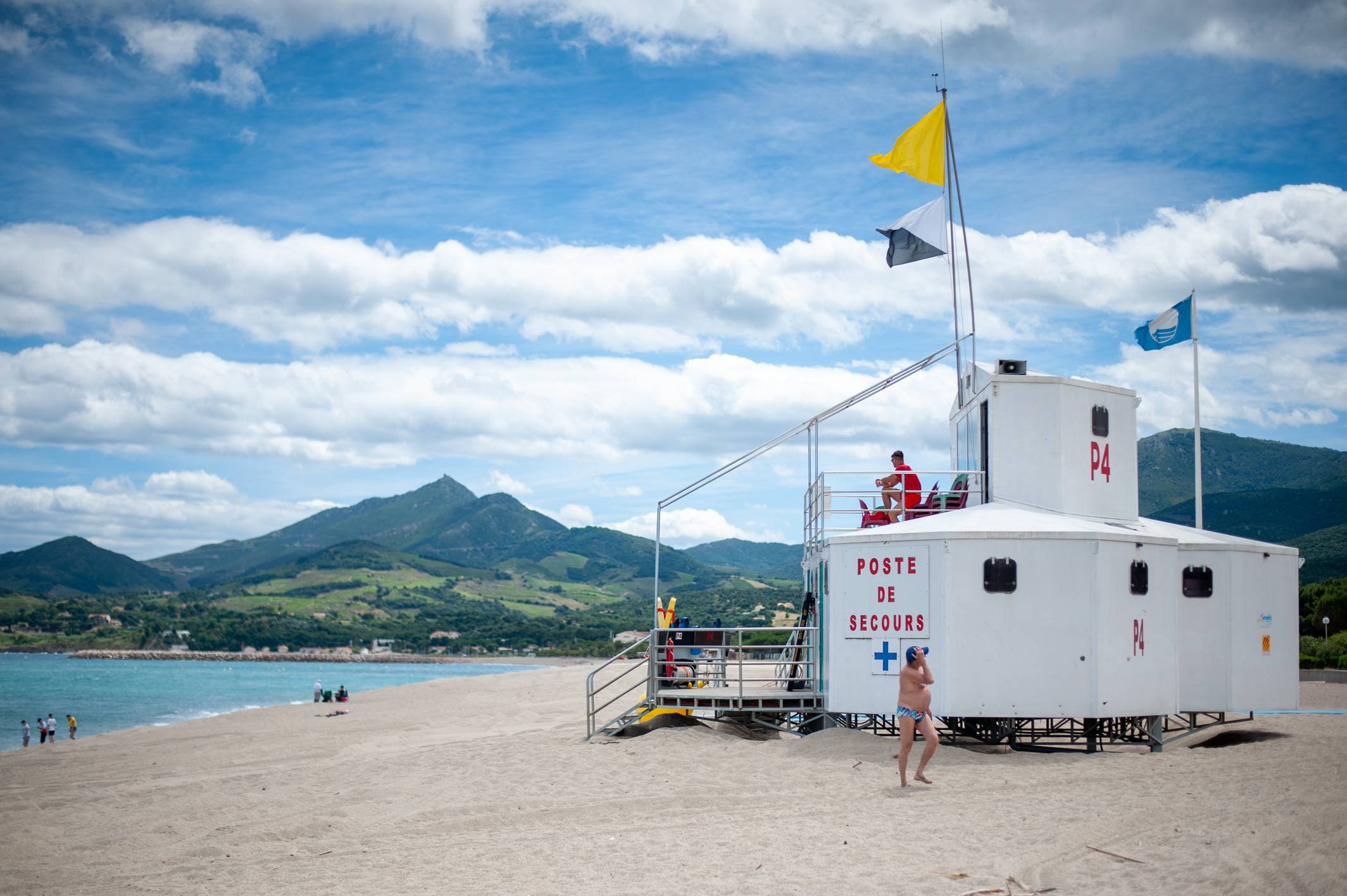 Photo : PLAGE CENTRE