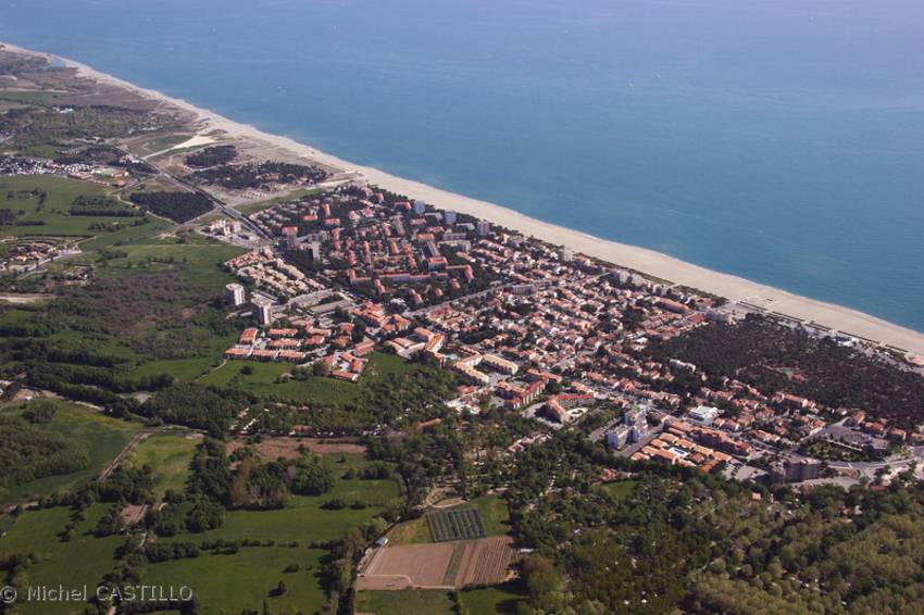 Photo : PLAGE DE LA MARENDA