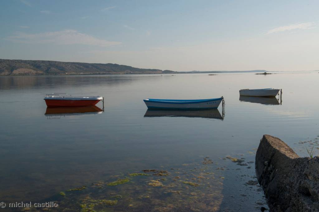 Photo : ETANG SALSES LEUCATE