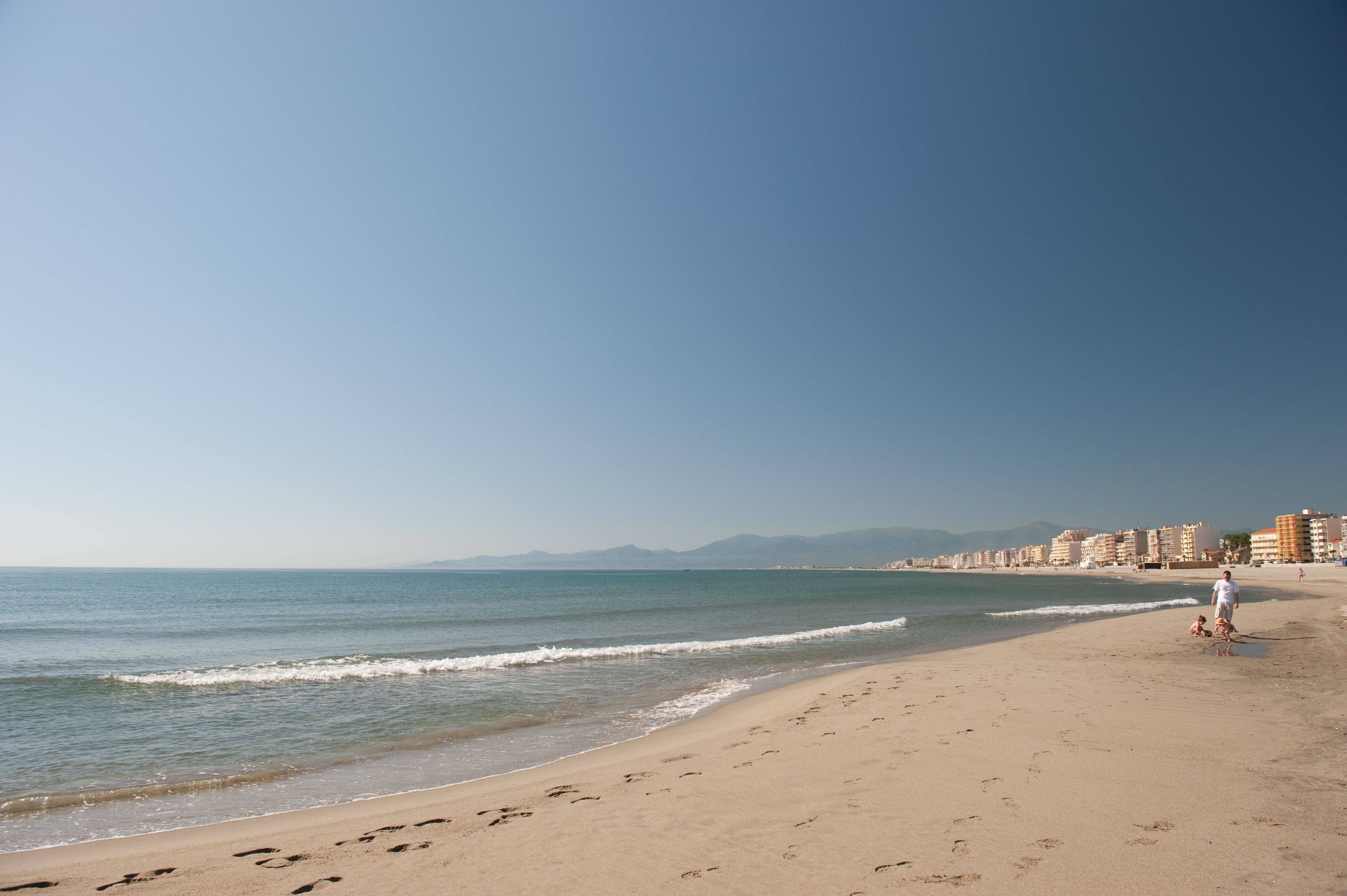 Photo : PLAGE DU ROUSSILLON