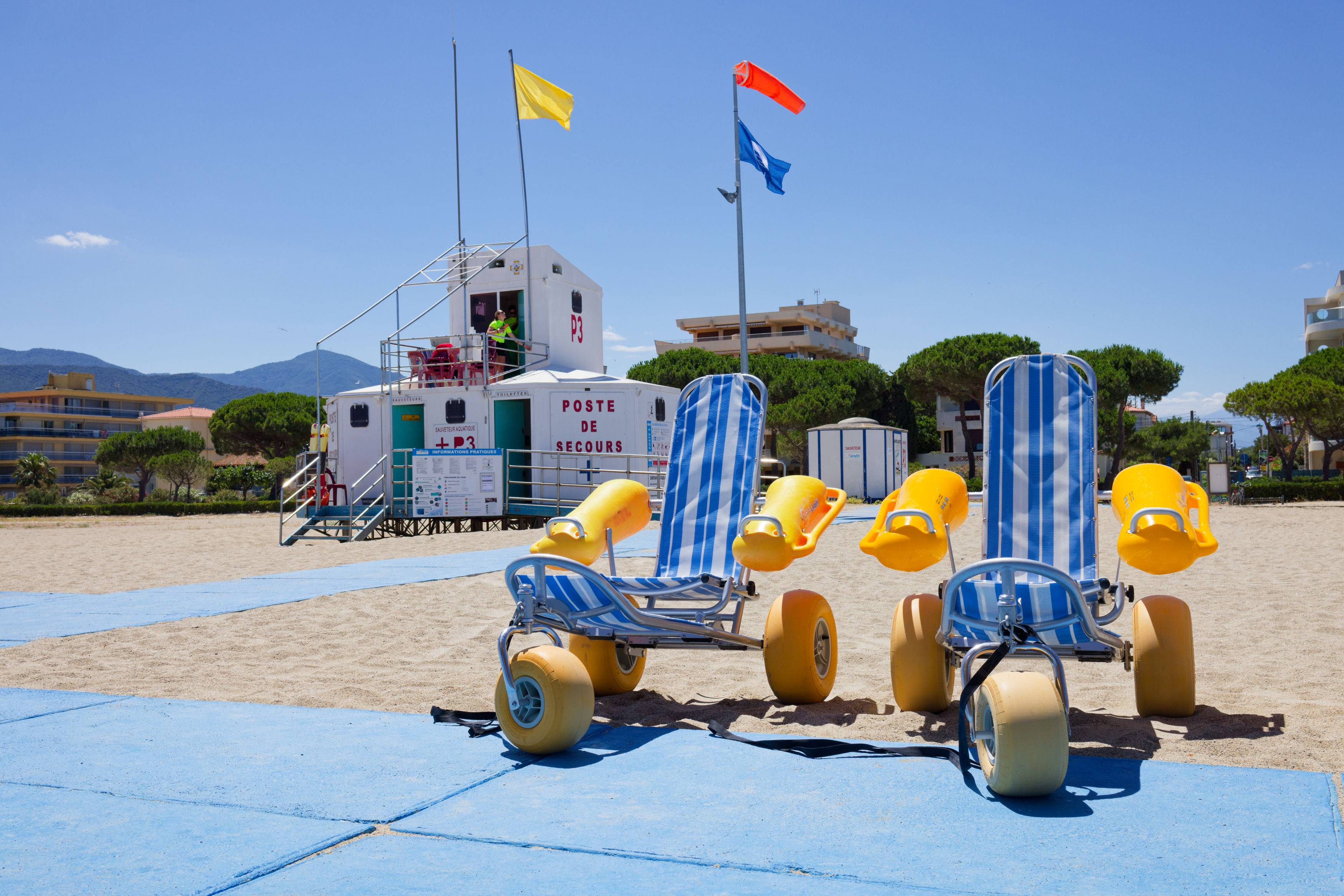 Photo : PLAGE DES PINS