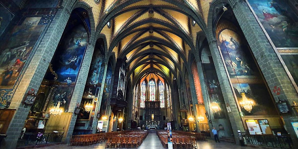 Photo : CATHEDRALE SAINT JEAN BAPTISTE