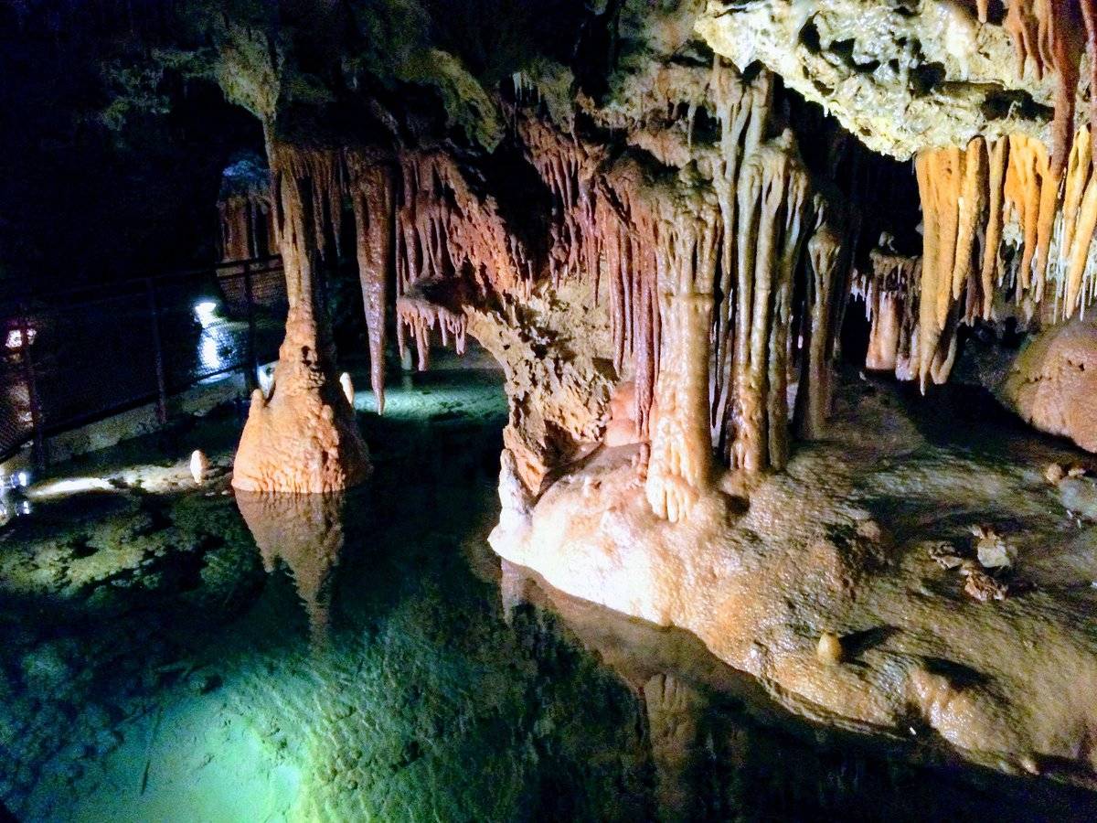 Photo : Grotte De Fontrabiouse