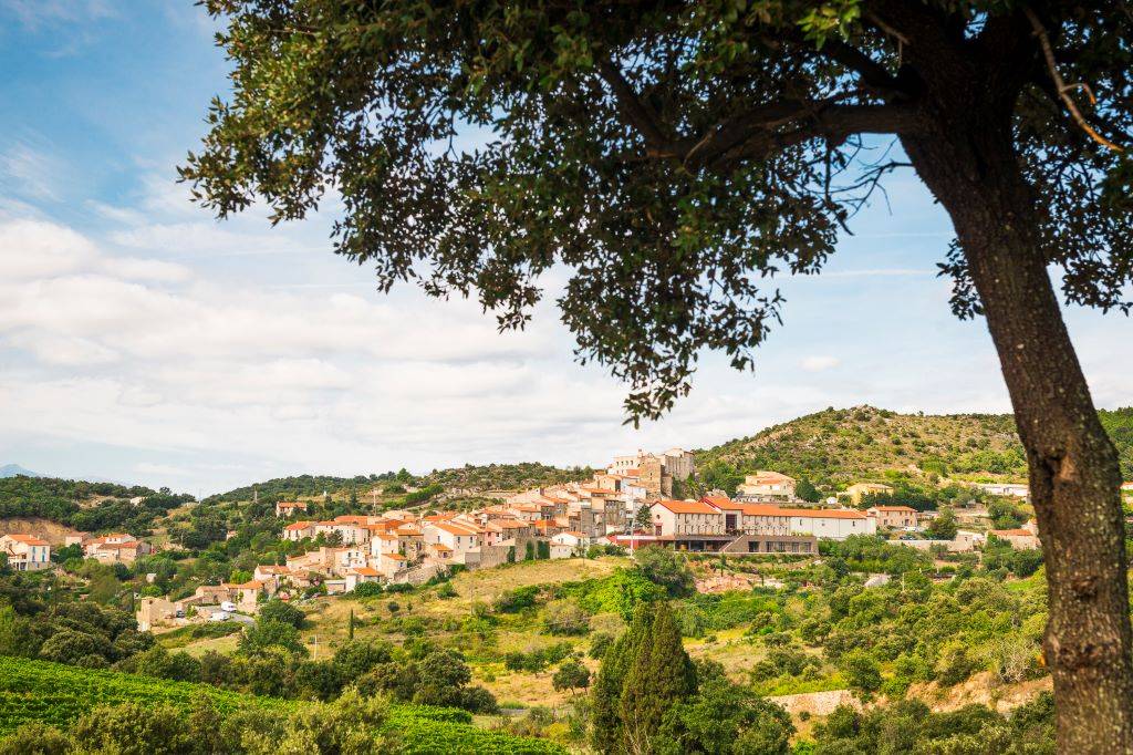 Photo : PANORAMA DU PIC AUBEIL