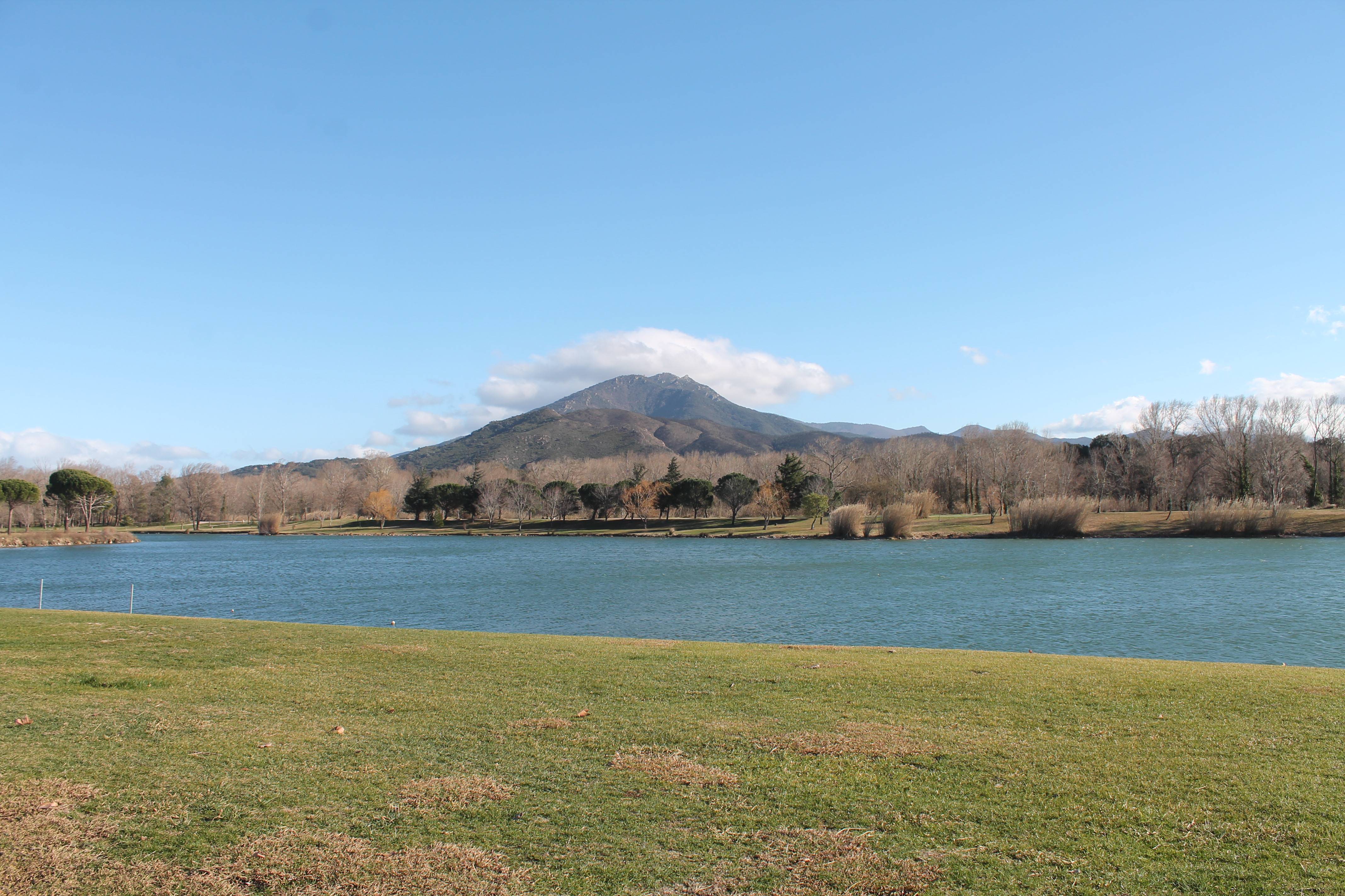 Photo : LAC DE BAIGNADE DE SAINT-JEAN-PLA-DE-CORTS