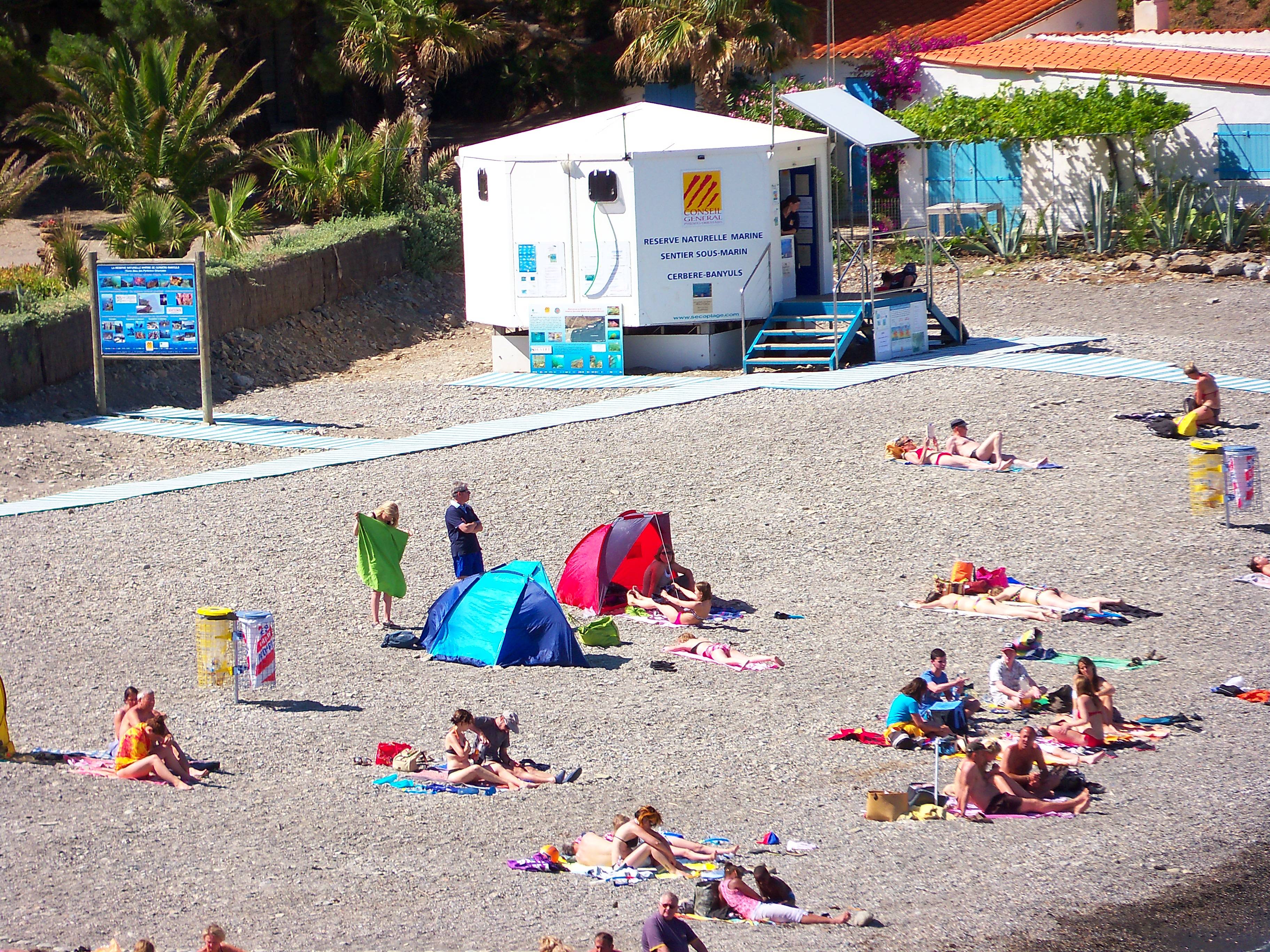 Photo : PLAGE DE PEYREFITE