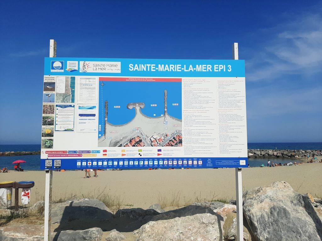 Photo : PLAGE DU 3ÈME EPI - L.GUIBERT