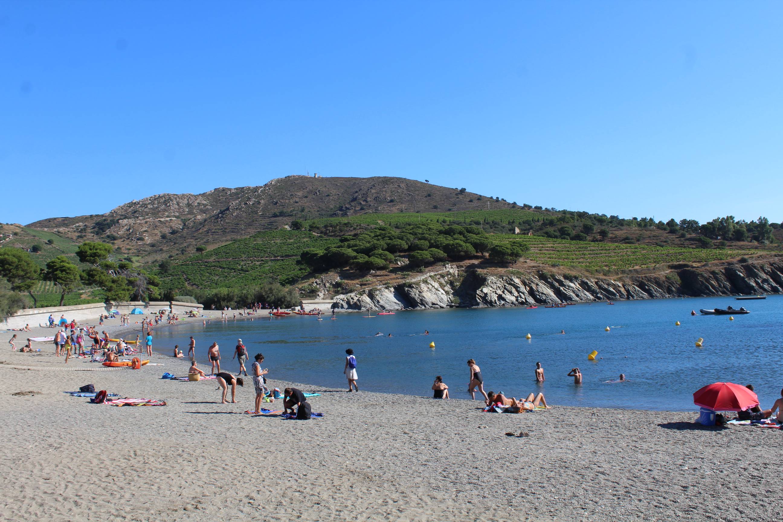 Photo : PLAGE BERNARDI